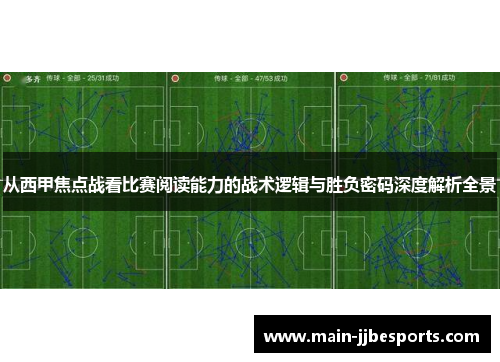 从西甲焦点战看比赛阅读能力的战术逻辑与胜负密码深度解析全景 从西甲焦点战看比赛阅读能力的战术逻辑与胜负密码深度解析全景