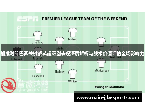 加维对阵巴西关键战英超级别表现深度解析与战术价值评估全场影响力